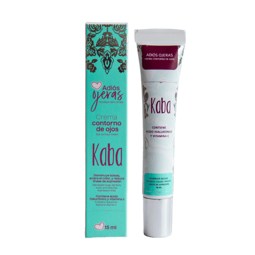 Contorno de ojos Kaba