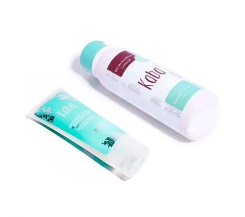 Kit capilar Kaba