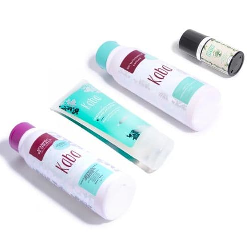 Kit Crecimiento y Reparación + aceite para puntas La Receta