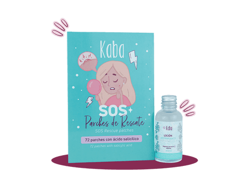 KIT DE EMERGENCIA FACIAL