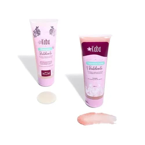 KIT DUO REVITALIZANTE