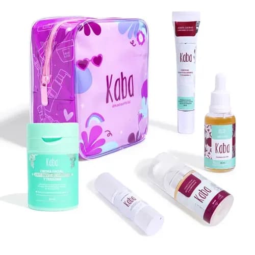 KIT RUTINA FACIAL