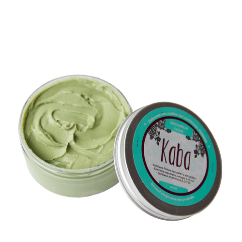 Mascarilla Facial de Aguacate Kaba