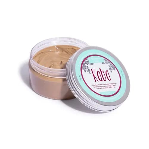 MASCARILLA FACIAL DE CHOCOLATE KABA 200 ML