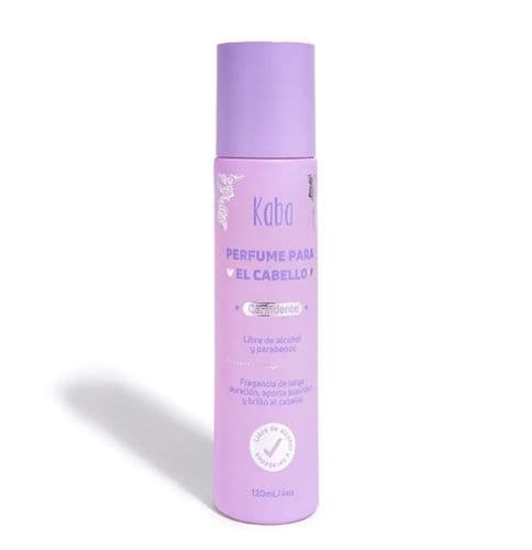 Perfume Capilar Kaba 120 ML Confidente