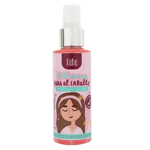 PERFUME PARA EL CABELLO - CONFIDENTE