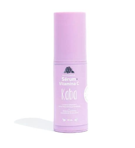 Serum facial Vitamina C Kaba